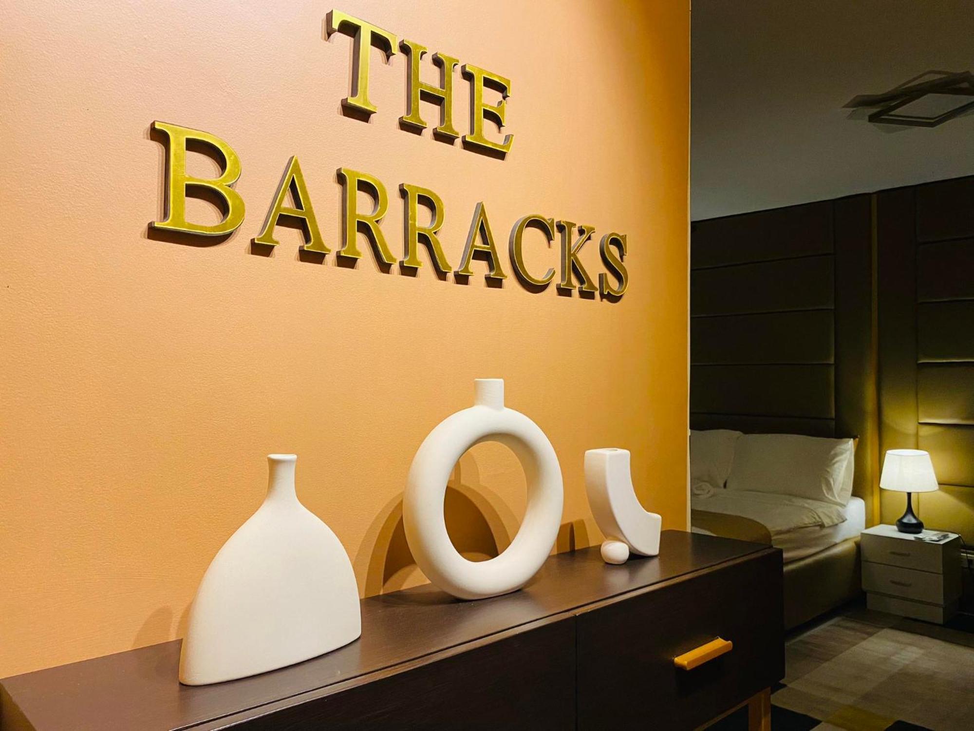 The Barracks Staycation Santa Rosa  Esterno foto